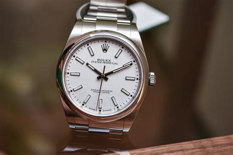 gear patrol rolex ref 114300|The 2015 Rolex Oyster Perpetual 39mm .